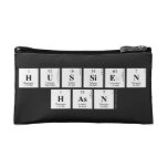 hussien
 hasn  Cosmetic Bag