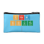 Chem
 South
   Cosmetic Bag