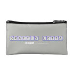 GRATTIS LOTTA  Cosmetic Bag