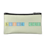 Thinking Day  Cosmetic Bag
