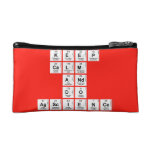 KEEP
 CALM
 AND
 DO
 AGSCIENCE  Cosmetic Bag