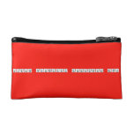 Science Technology Engineering Math  Cosmetic Bag