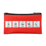 SHARMA  Cosmetic Bag