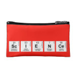 
 SCIENCE  Cosmetic Bag