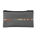 Kimya Muhendisleri Odasi  Cosmetic Bag
