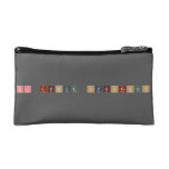 All About Substances  Cosmetic Bag