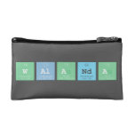 WALANDA  Cosmetic Bag