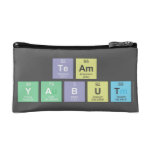 Team
 Yabut  Cosmetic Bag