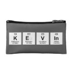 Kevin  Cosmetic Bag