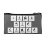 Joben
 TIKZ
 Gomez  Cosmetic Bag