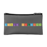 Angelina Hartwill  Cosmetic Bag