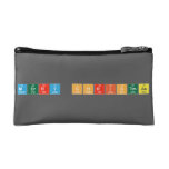 merry Christmas  Cosmetic Bag