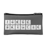 farming
 simulator  Cosmetic Bag