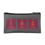 IS|C  Cosmetic Bag