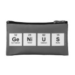 Genius  Cosmetic Bag