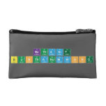 Nathanit
 Bunthanomwong  Cosmetic Bag