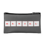 manuel  Cosmetic Bag