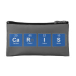 Caris  Cosmetic Bag