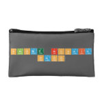 Salome Archaia
 Haoo   Cosmetic Bag