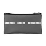 Thank You Chris
   Cosmetic Bag