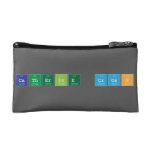 Catherine Cross  Cosmetic Bag