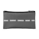 Never gonna give you up  Cosmetic Bag