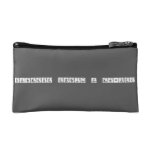 Sharmaine Abigail P Marquez  Cosmetic Bag
