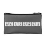  Bienvenido  Cosmetic Bag