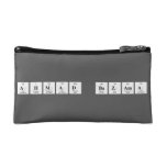 Ahmad bazama  Cosmetic Bag