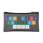 Camp Akiba
 Unit Two
 2013  Cosmetic Bag