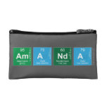 Amanda  Cosmetic Bag