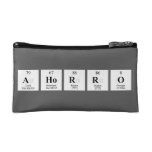 AHORRO  Cosmetic Bag