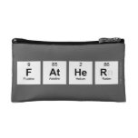 father  Cosmetic Bag