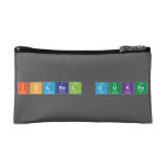 Isabel Dukes  Cosmetic Bag