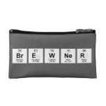 Brewner  Cosmetic Bag