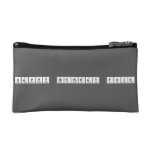 Happy Birthday Zoie  Cosmetic Bag