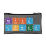 Nafiz 
 Ahmed  Cosmetic Bag