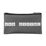 Coarse Language  Cosmetic Bag