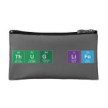 THUG LIFE   Cosmetic Bag