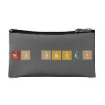 MS OBrien  Cosmetic Bag