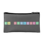 Mac Swineford  Cosmetic Bag
