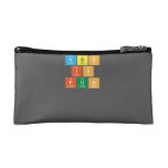 vbs
 is
 fun
 
 
   Cosmetic Bag