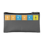SHAHAB
 
   Cosmetic Bag