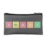 Spunky  Cosmetic Bag