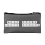 George zlatanov
 Happy holidays  Cosmetic Bag