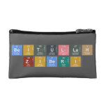 Beitullah 
 ziberi  Cosmetic Bag