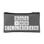 Dylan
 James
 DelBianco  Cosmetic Bag