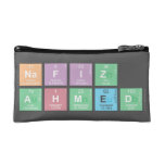 Nafiz 
 Ahmed  Cosmetic Bag