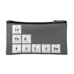 in
 the 
 future  Cosmetic Bag