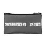 Anthony Anico  Cosmetic Bag